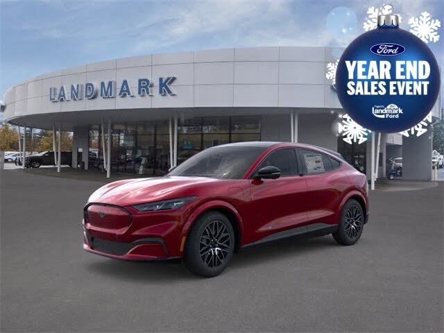 2025 Ford Mustang Mach-E Premium AWD