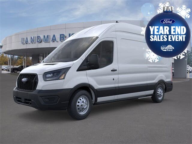 2025 Ford Transit Cargo 350 High Roof LB AWD