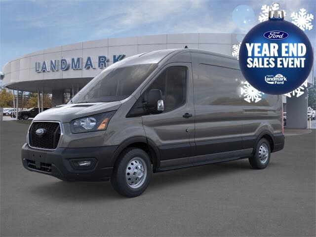 2025 Ford Transit Cargo 350 Medium Roof LB RWD