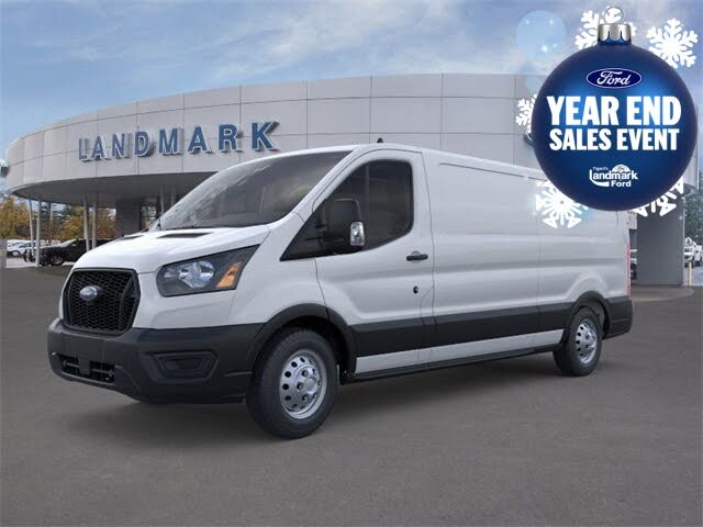 2025 Ford Transit Cargo 250 Low Roof AWD