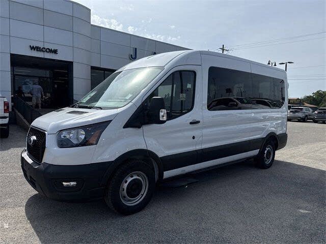 2025 Ford Transit Passenger 350 XL Medium Roof LB RWD