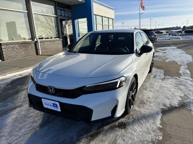 2025 Honda Civic Sport FWD