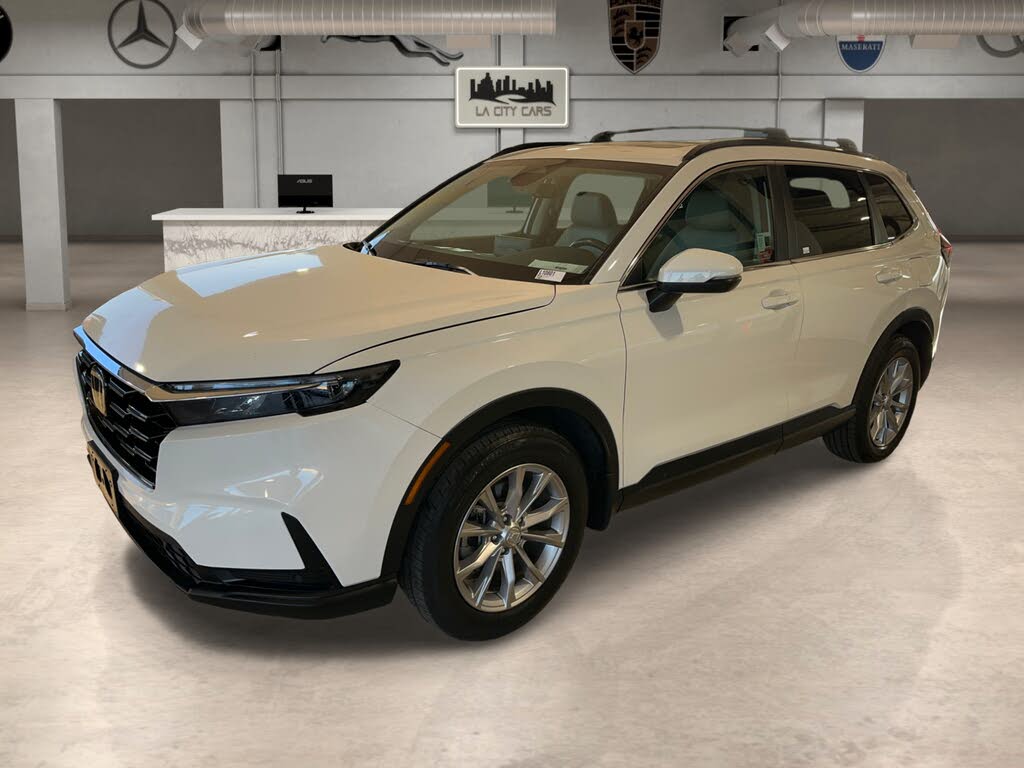 2025 Honda CR-V EX-L AWD