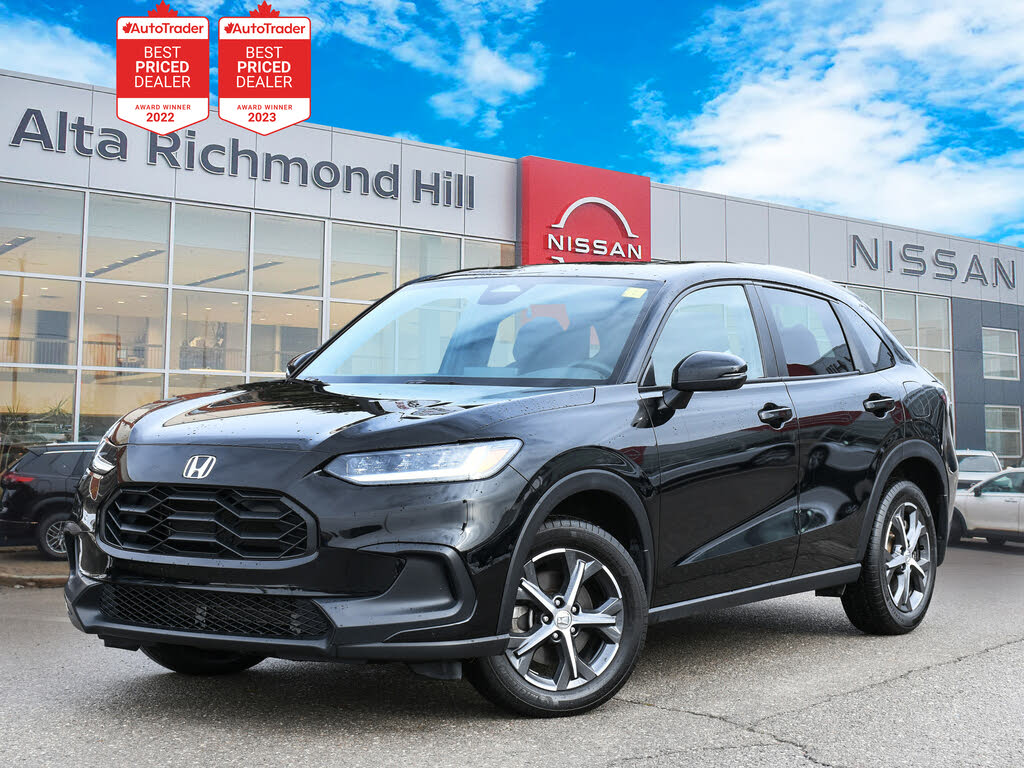 2025 Honda HR-V Sport AWD