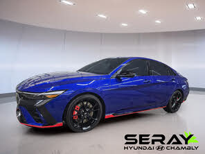 Hyundai Elantra N FWD