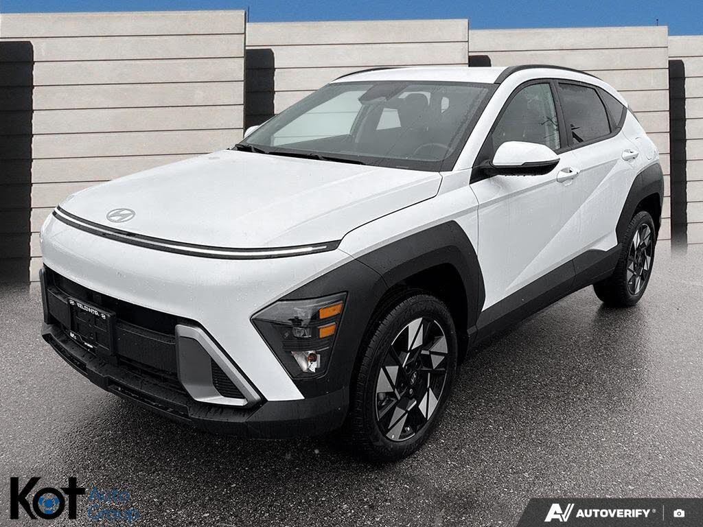2025 Hyundai Kona Preferred AWD