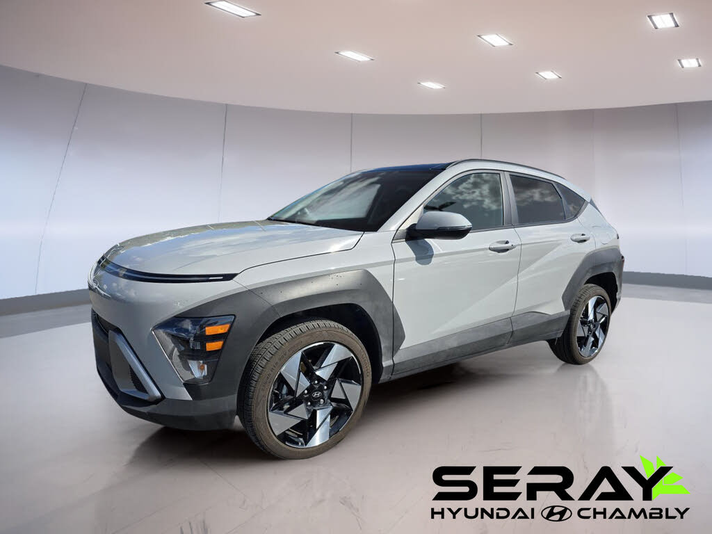 2025 Hyundai Kona Preferred Sport AWD