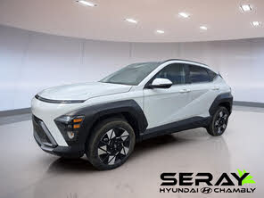 Hyundai Kona Preferred AWD