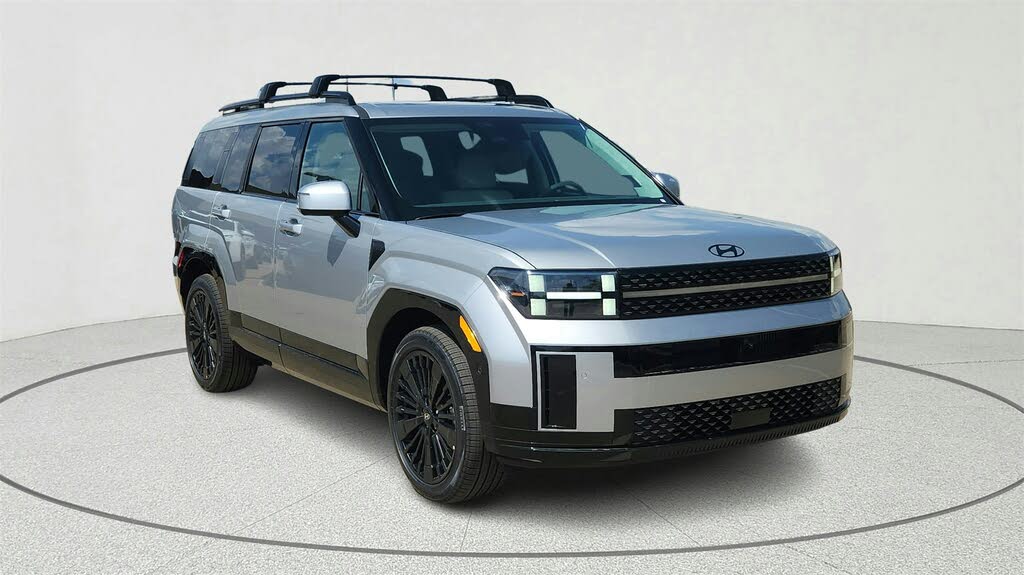 2025 Hyundai Santa Fe Hybrid Calligraphy FWD