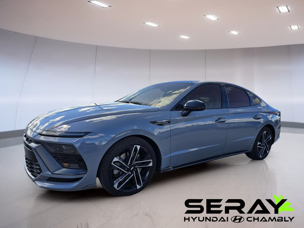 Hyundai Sonata N Line Ultimate FWD 2025