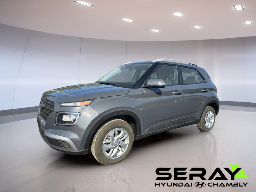 2025 Hyundai Venue