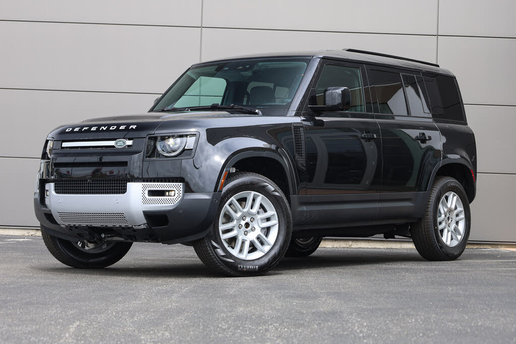 2025 Land Rover Defender 110 P400 S AWD