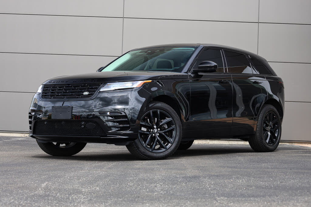 2025 Land Rover Range Rover Velar P250 Dynamic SE AWD