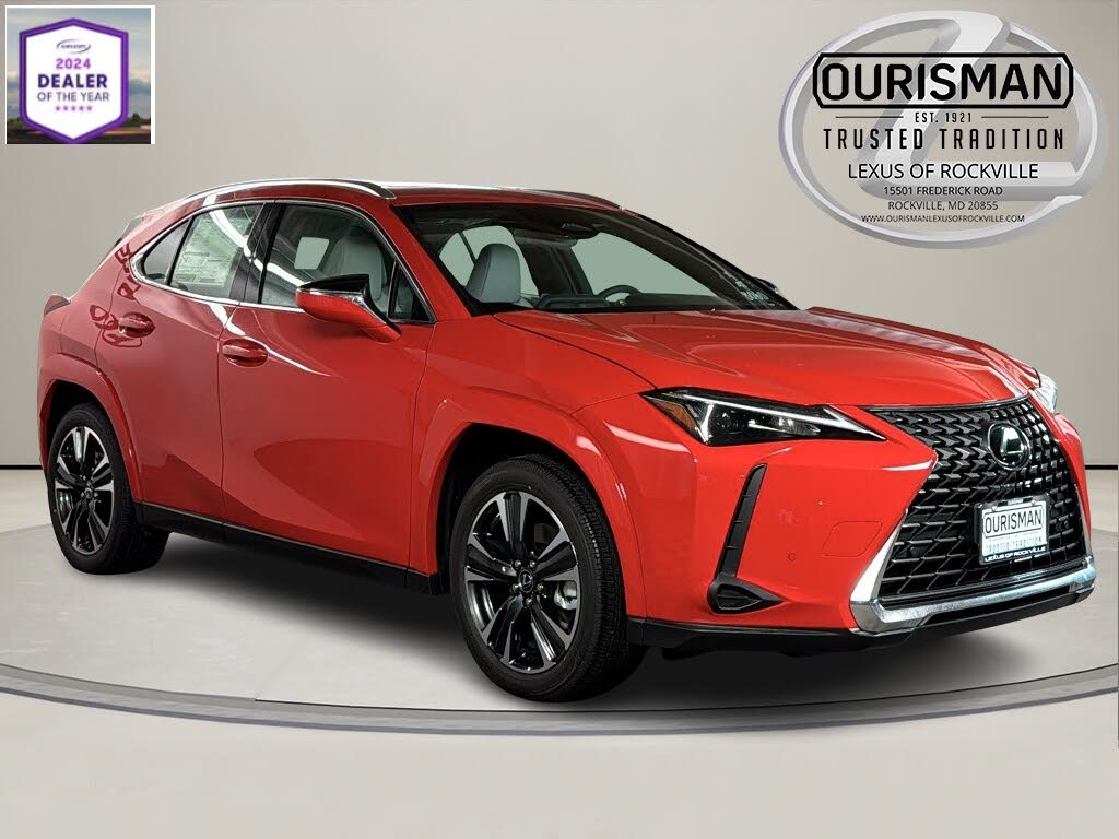 2025 Lexus UX Hybrid 300h Premium AWD