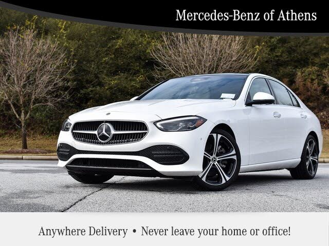 2025 Mercedes-Benz C-Class C 300 RWD