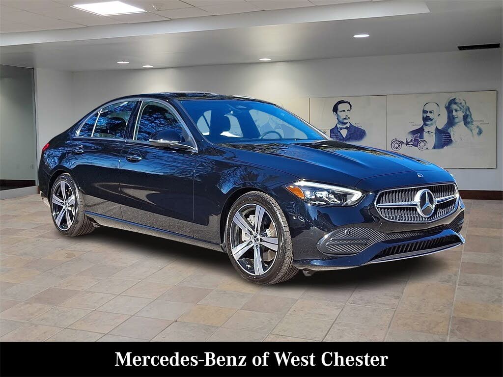2025 Mercedes-Benz C-Class C 300 4MATIC