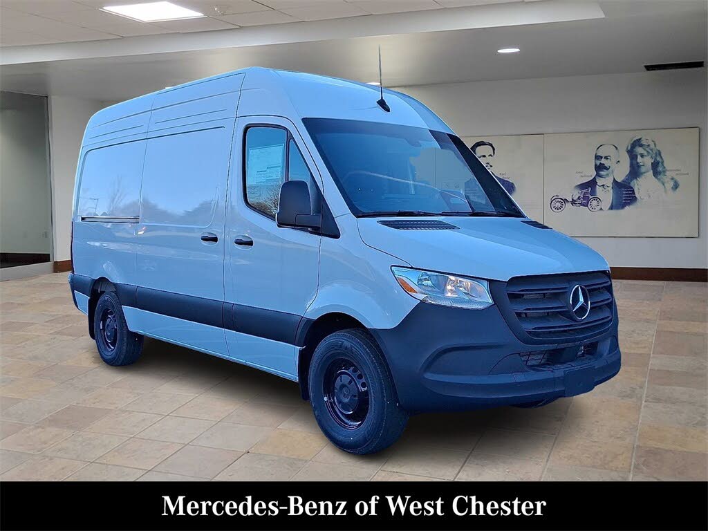 2025 Mercedes-Benz Sprinter