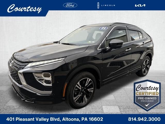 2025 Mitsubishi Eclipse Cross SEL S-AWC