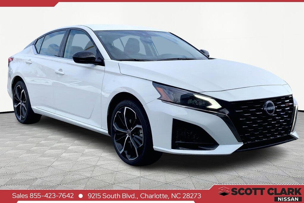 2025 Nissan Altima 2.5 SR AWD