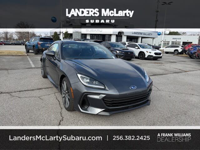 2025 Subaru BRZ Limited RWD