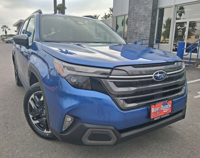 2025 Subaru Forester Hybrid Limited AWD