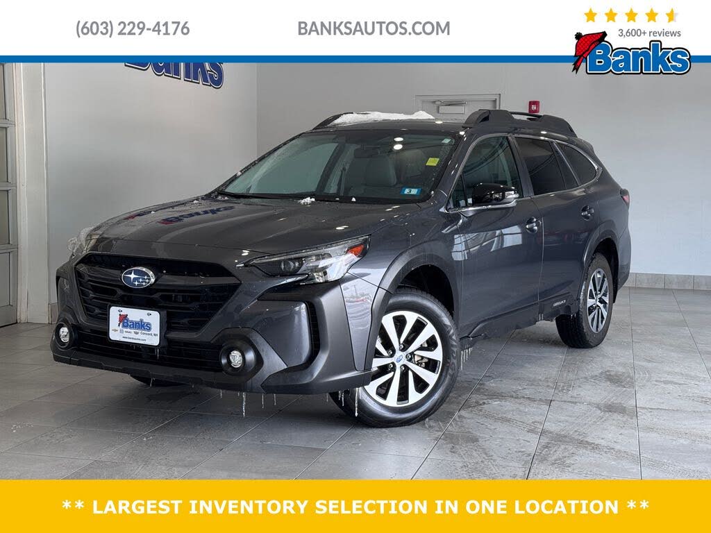 2025 Subaru Outback Premium AWD