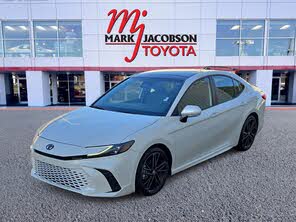 Toyota Camry XSE FWD