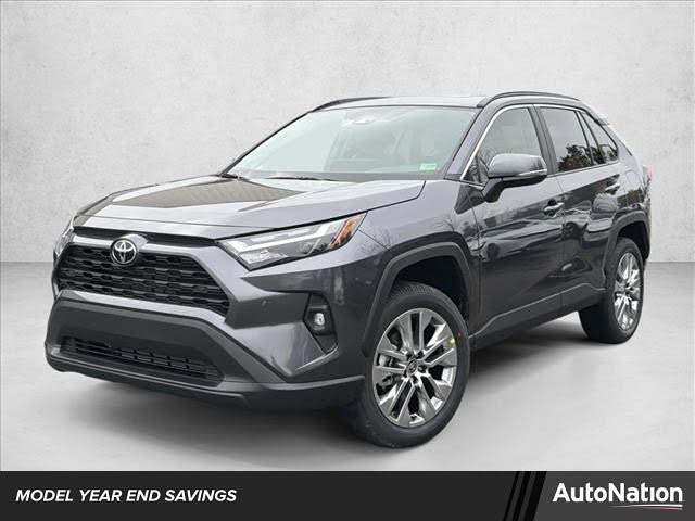 2025 Toyota RAV4 XLE Premium AWD