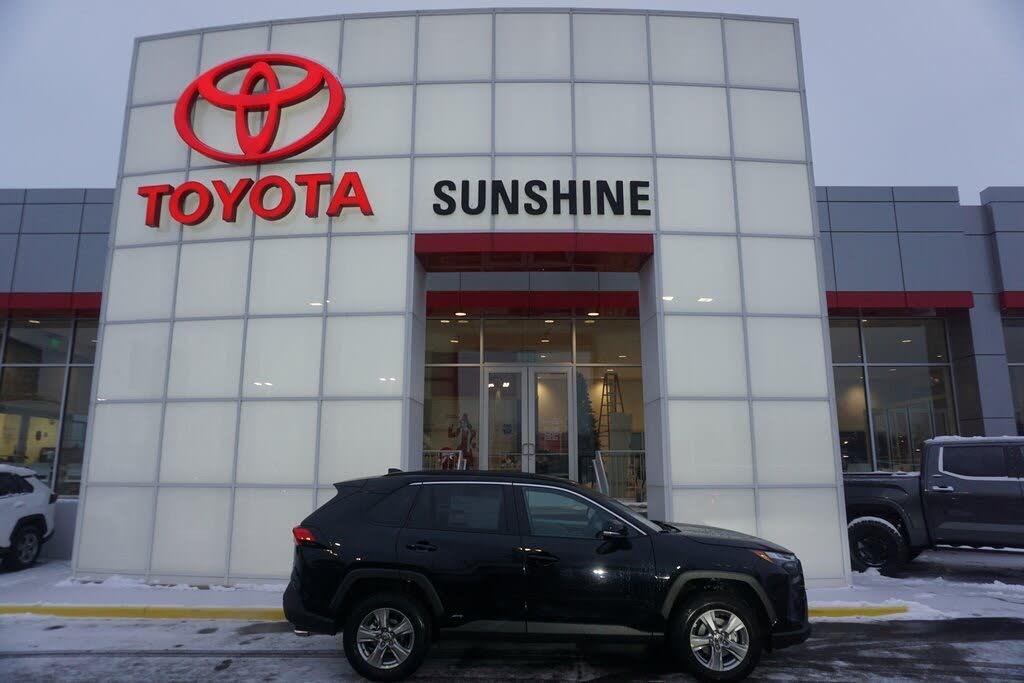 2025 Toyota RAV4 Hybrid XLE AWD