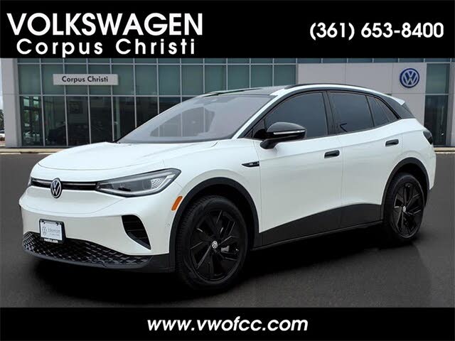 2025 Volkswagen ID.4 Pro S AWD