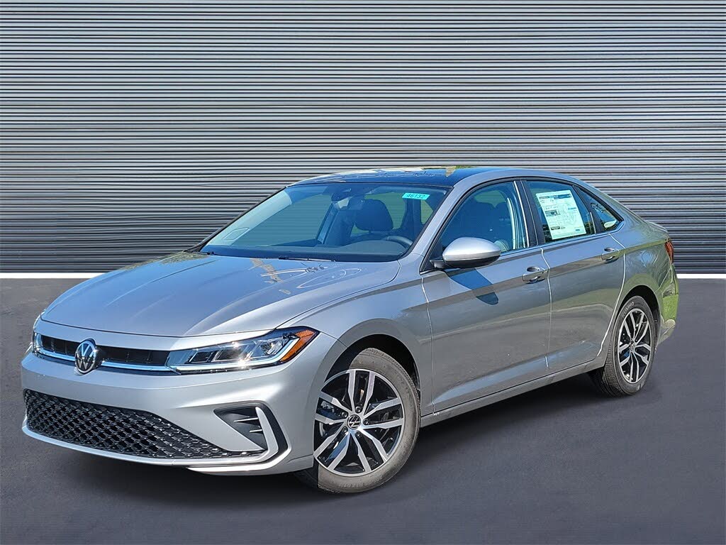 2025 Volkswagen Jetta SE FWD