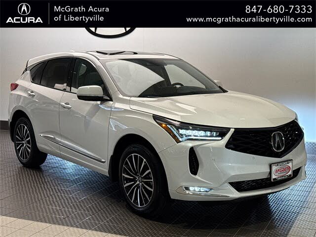 2026 Acura RDX SH-AWD with Advance Package