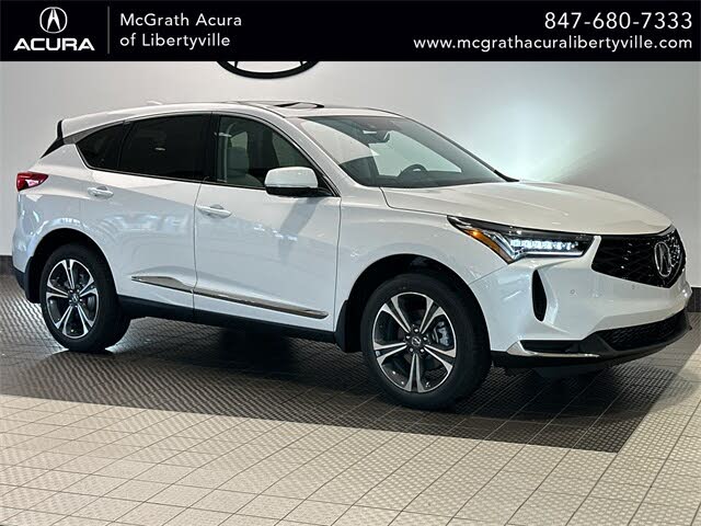 2026 Acura RDX SH-AWD with Technology Package