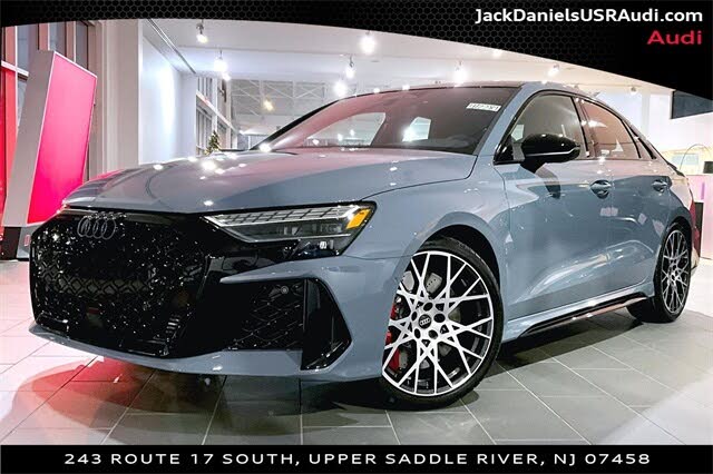 2026 Audi RS 3 2.5T quattro