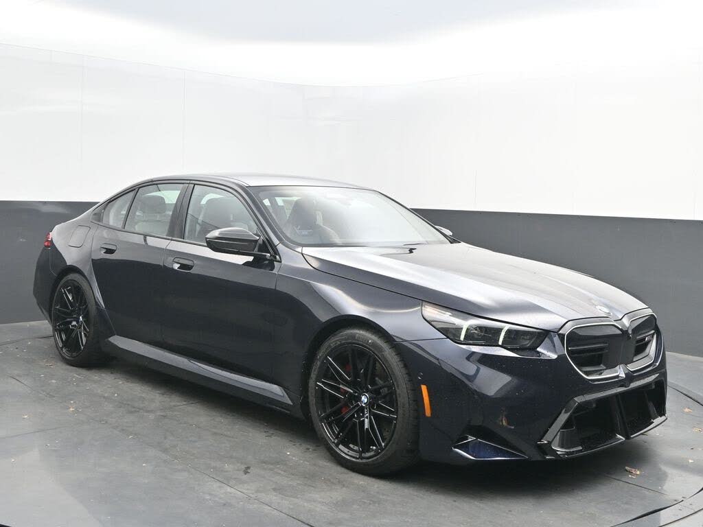 2026 BMW M5 AWD