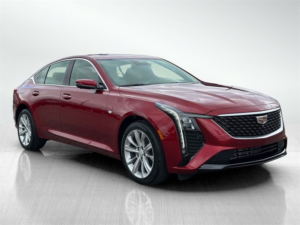 2026 Cadillac CT5 Premium Luxury AWD