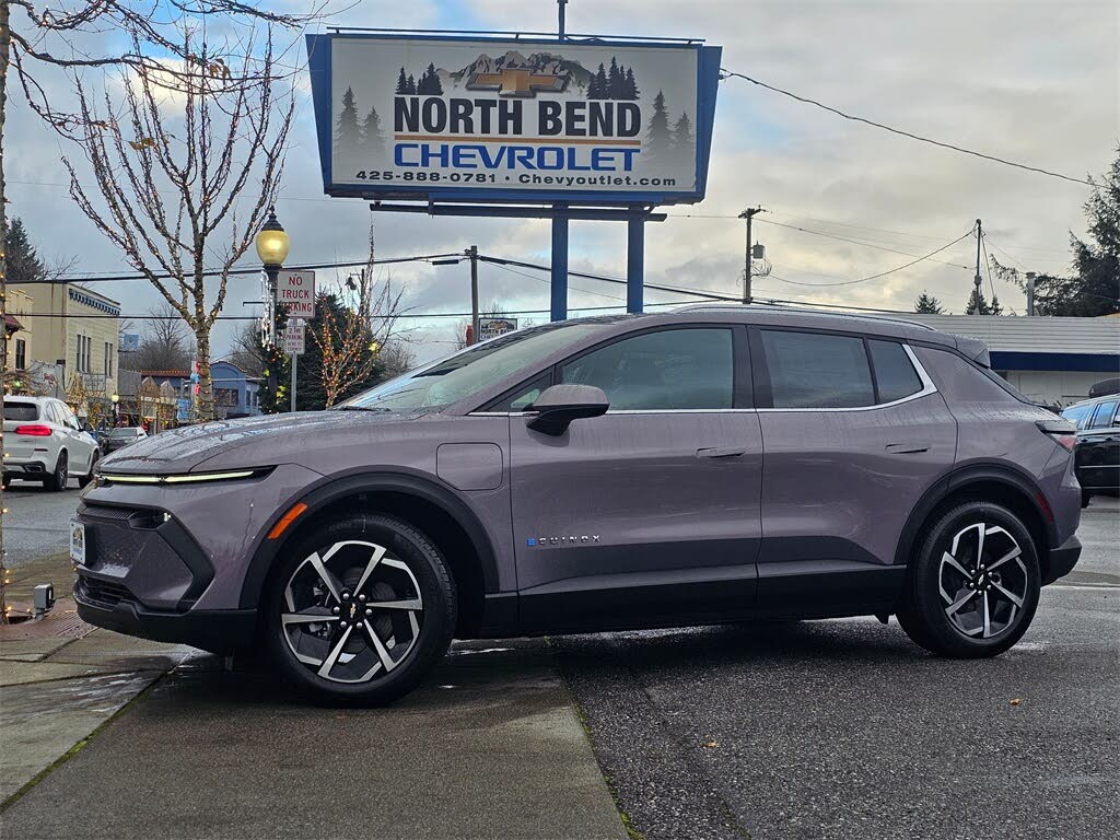 2026 Chevrolet Equinox EV LT 2 FWD