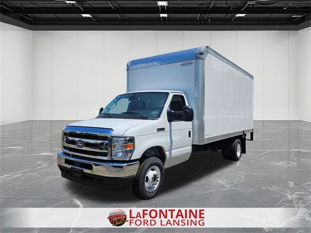 2026 Ford E-Series Chassis E-450 SD Cutaway 158 DRW RWD
