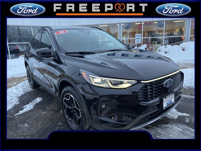 2026 Ford Escape Platinum AWD