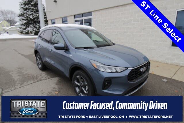 2026 Ford Escape ST-Line Select AWD