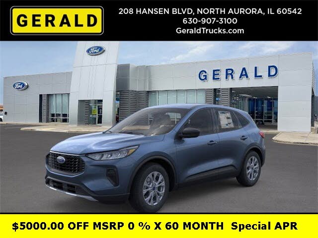 2026 Ford Escape Active AWD