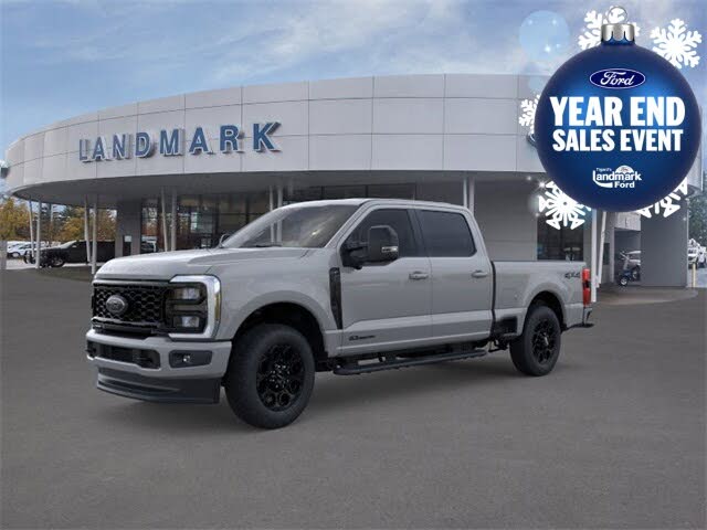 2026 Ford F-250 Super Duty XLT Crew Cab 4WD