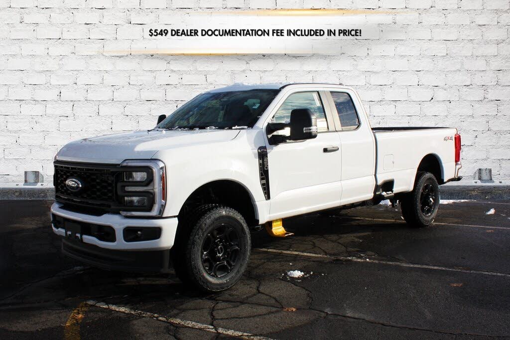 2026 Ford F-250 Super Duty XL SuperCab 4WD