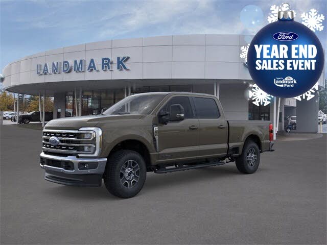 2026 Ford F-250 Super Duty Lariat Crew Cab 4WD