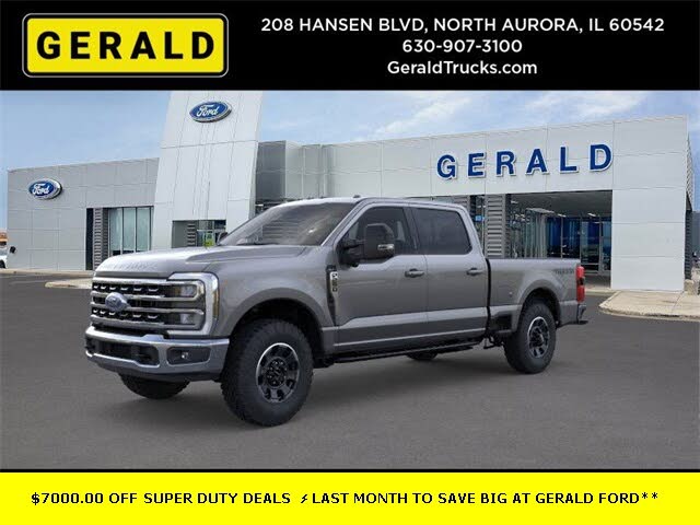 2026 Ford F-250 Super Duty XLT Crew Cab 4WD