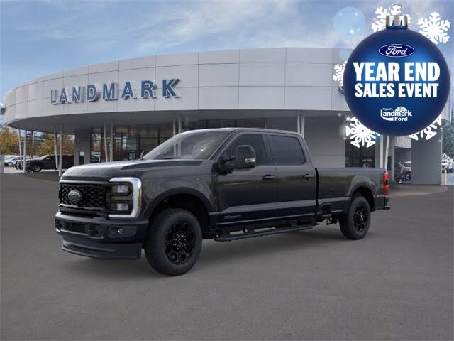 2026 Ford F-250 Super Duty XLT Crew Cab 4WD
