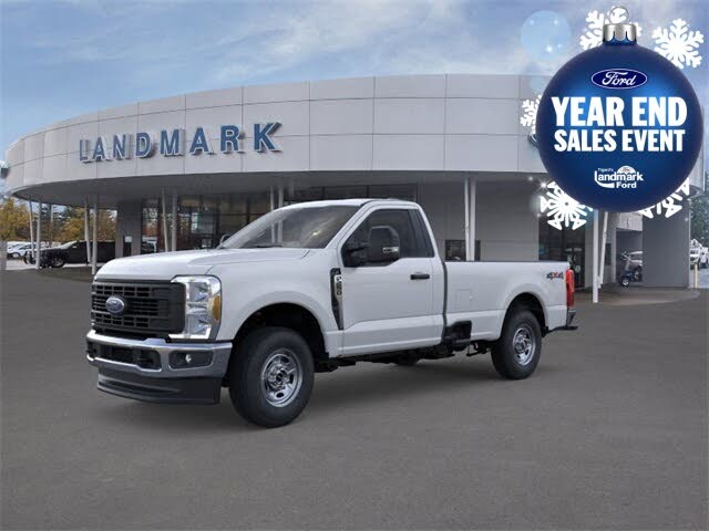 2026 Ford F-250 Super Duty XL Regular Cab LB 4WD