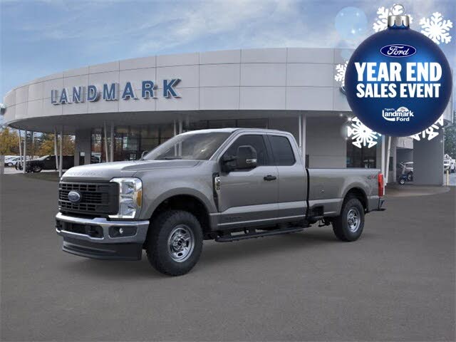2026 Ford F-350 Super Duty XL SuperCab 4WD
