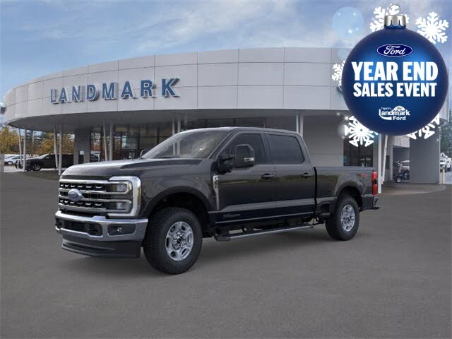 2026 Ford F-350 Super Duty XLT Crew Cab 4WD