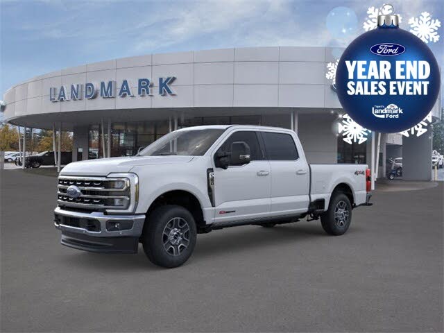 2026 Ford F-350 Super Duty Lariat Crew Cab 4WD